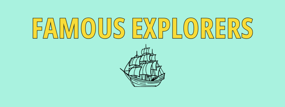 Famous Explorers