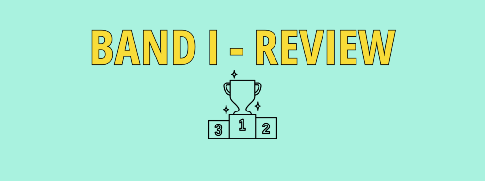 Band I – Review